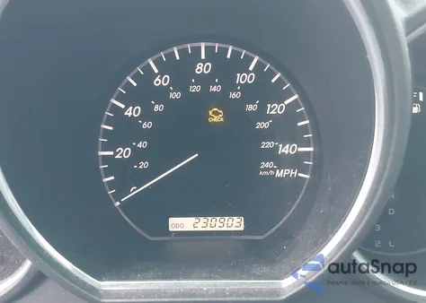 2005 Lexus Rx 330 z USA, uszkodzony, nr VIN 2T2HA31U55C070704